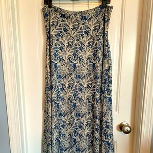 Lularoe Maxi Skirt Jacquard
